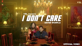 I Don't Care : Davee Shawla  Jassi Virk || Honey Virk || Latest Punjabi Songs 20