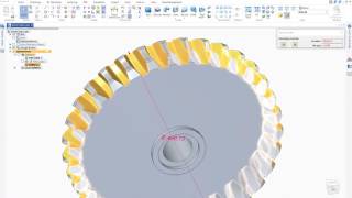 Solid Edge ST9 'Recognize Patterns' in imported geometry