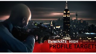 Hitman SniperDefinitive Sniping Experience #trailer