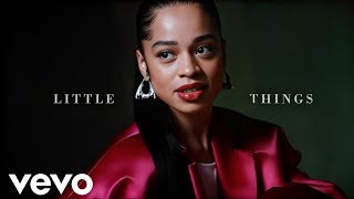 Ella Mai - Little Things (Official Music Video)