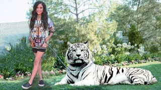 30 Exotic Pets Owned By Celebrities