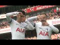 every heung min son goal against arsenal