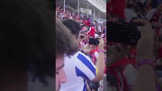 Reação ao primeiro golo do SC Braga x FC Porto - Taça de Portugal!
