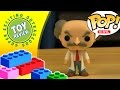 Dr. Wiley Funko Pop! Vinyl Figure - Mega Man Villain - Ryan's Toys Review