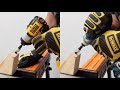 a dewalt esta de cara nova parafusadeira de impacto 12v dcf801 xtreme nova