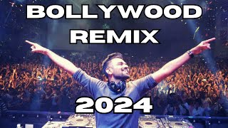 HINDI DJ SONGS NON STOP MIX 2024 | BOLLYWOOD HINDI SONGS DJ MASHUP 2024