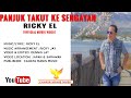 Ricky EL-Panjuk Takut ke Sengayan ( Official Music Video )