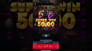 Pirots 2 insane 500x Bonus!!!