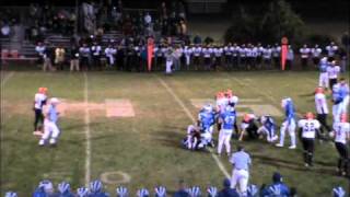 2010 Shaker Football Highlights 1-5