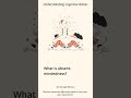 What is Absent Mindedness? [Vertical Video] - Cognitive Bias Definition & Example #shorts