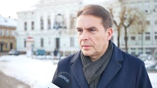 SŁAWOMIR MIKLICZ: Odrzuciliśmy projekt budżetu, który był zły dla naszego miasta!