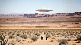 エリア51で記録された信じられないUFO目撃情報！