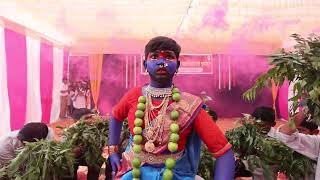 Pushpa 2 song dance. Aali mahakali song. pushpa pushpa song. blockbuster performance 💥