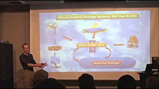 Path to Net Zero Energy Series -- Alaska's first Net Zero Homes