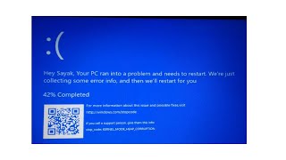 How to troubleshoot and fix Windows 10/8 blue screen errors with command prompt
