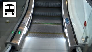 Paradise Centre, Gold Coast, QLD Australia - ThyssenKrupp Tugela FT-842 (L) Escalator (Up)