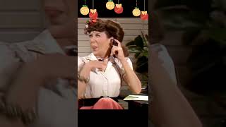 Lily Tomlin | Ernestine's Christmas Party Planning | Rowan & Martin's Laugh-In
