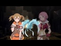 【sao hr】本編 49 アインクラッドの新フィールド＆不思議なnpc【蒼空の闘士】