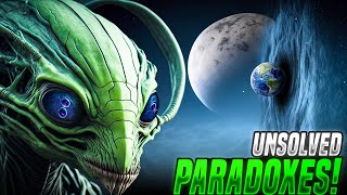 Unsolved Paradoxes EXPOSED! Exploring The Perplexing Paradoxes That Baffle Scientific Minds