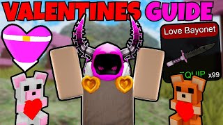 Everything YOU Need To Know About The NEW Valentines Update!