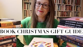 Huge Book Christmas Gift Guide!