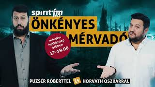 Önkényes Mérvadó 2021#199; beszólt J.K.Rowling; influenszer bírság; Tóth Gabi „slágerek”