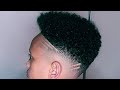 eritrean hairstle step by step