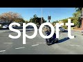 Benzina Zero Sport Electric Scooter