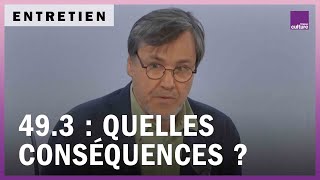 Réforme des retraites : 49.3, et après ?