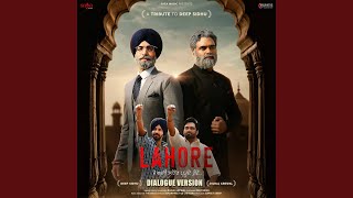 Lahore-Dialogue Version