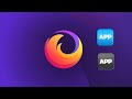 Firefox FINALLY Gets New Web Apps (Taskbar Tabs) on Windows! (How to Enable)