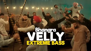 @Nijjar : Velly | Extreme Bass | Punjabi Bhangra Songs | Dance Songs Punjabi | #bassboosted