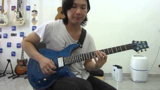 แบบฝึกหัดกีตาร์ สวีฟ3สายล่าง Guitar Lesson Arpeggio Sweep Exercise