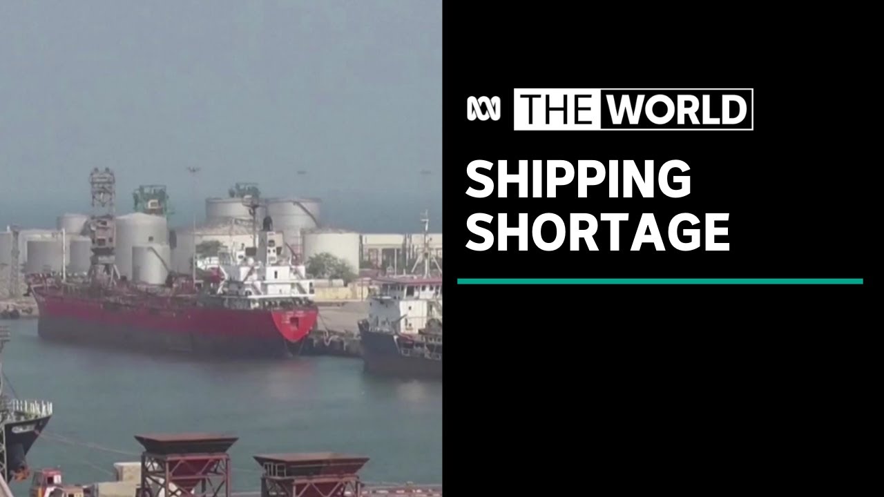 Delays And Labor Shortages Causing Chaos For Global Shipping | The ...