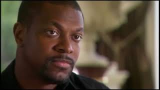 Chris Tucker trip to Angola