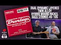 Dunlop Hybrid Nickel stainless steel Bass strings with Bass Player Steve