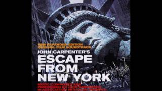 Escape From New York (OST) - 69th Street Bridge