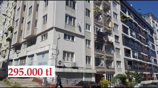 ZÜBEYDE HANIM PARKI YANINDA SATILIK DAİRE