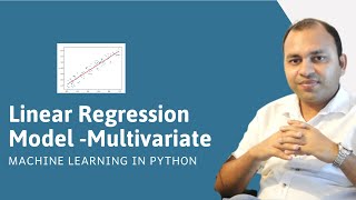 Linear Regression Algorithm | Linear Regression in Python | Machine Learning Algorithm Part-3