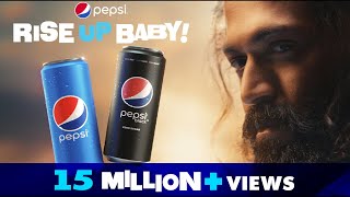 Pepsi Rise Up Baby x Yash | Tu Tera Kar