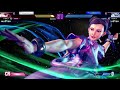 santarou chun li ➤ street fighter 6 4k