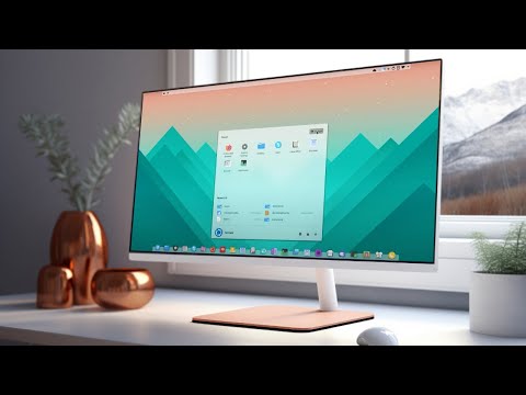 How to Give Your KDE Plasma Desktop a Minimal Aesthetic Look