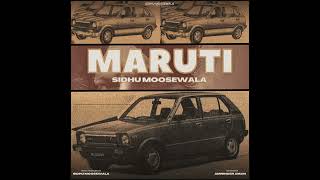 Maruti | Sidhu Moose wala| Latest Punjabi Songs