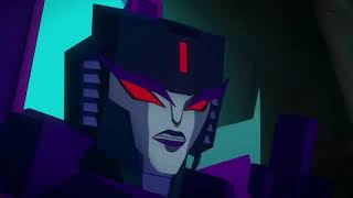 Transformers Cyberverse: All Slipstream Scenes/Moments