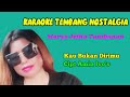 KARAOKE|| Kau Bukan Dirimu ~ Dewi Yull ~ Cipt Amin Ivo's || Music Studio Record