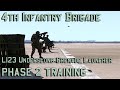 4th Infantry Brigade - L123 Underslug Grenade Launcher - Phase 2 Training - Arma 3 Milsim