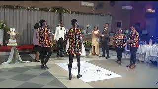 No Limits 🇲🇿 - Ndzi yimba (Dança básica de fecho).