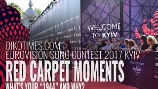 oikotimes.com: Joci from Hungary at the Red Carpet