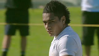 Ngani Laumape carved it up in New Zealand schoolboy rugby