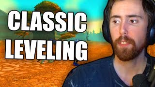 Asmongold's Reaction to Vanilla Questing and Why its Remembered - WCmini Facts